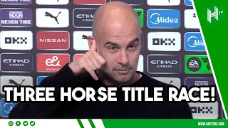 Liverpool, Arsenal, United... we ALL want the BEST PLAYERS! | Pep Guardiola EMBARGO