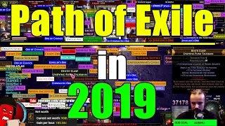 Path of Exile in 2019: 5-Way Monolith Farming for SICK XP and INSANE LOOT!