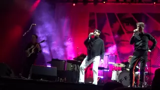 Franz Ferdinand & Sparks - Johnny Delusional @ INmusic Festival