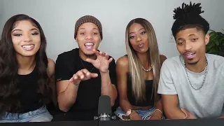 SINGING GROUP REACTS to Ariana Grande - “yes, and” *SINGLE & MUSIC VIDEO*