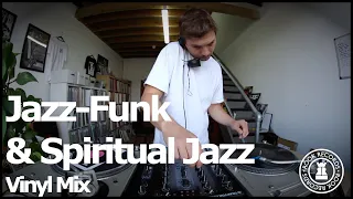 Rook Radio 58 // Jazz-Funk and Spiritual Jazz [Vinyl Mix]