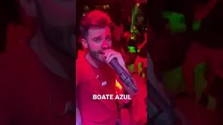 Boate Azul (Cover Sertanejo)