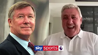 Steve Bruce highlights Sir Alex Ferguson's man management with impressive story | Off Script