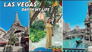 LAS VEGAS (THE STRIP, BUFFET AT WYNN & DATE NIGHT)