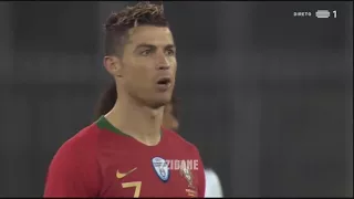 Portugal 2 - 1 Egypt All Goals & Highlights Extended 23/03/2018 HD WORLD: Friendly International