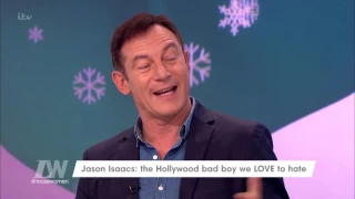 Jason Talks About His Character In 'The OA' | Loose Women