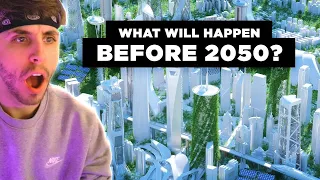 These Are the Events That Will Happen Before 2050 - RealLifeLore Reaction
