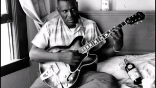 Howlin' Wolf Talks About The Blues