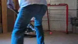 GARAGE HOCKEY: BEST OF 1-4