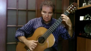 Radetzky March by J. Strauss Sr. (Classical Guitar Arrangement by Giuseppe Torrisi)