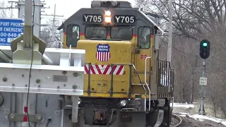 Railfanning Des Plaines & Morton Grove