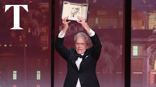 Cannes film festival opens with homage to Michael Douglas