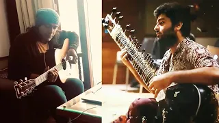 Don't Miss! This Video 🔥 Arijit Singh and Jubin Nautiyal | Tujhe Kitna Chahne Lage | Live Singing 😍