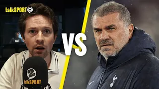 Rory Jennings SLAMS Ange Postecoglou & INSISTS He Lacks Serious ADAPTABILITY And Pragmatism! 😬🔥