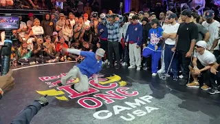 Red Bull BC One Continental Battle | Ami