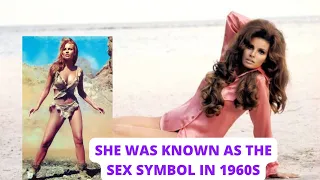 Raquel Welch was the most famous model and actress in the 90s but she refused to do this one thing