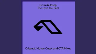 The Love You Feel (Extended Mix)