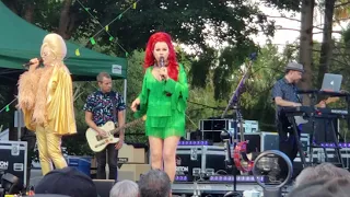 The B-52s "Roam"