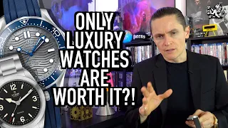 What They Don't Want You To Know - Secrets Of The Watch Industry, Luxury Market & Social Media