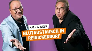 Blutaustausch in Reinickendorf | Kalk & Welk #31