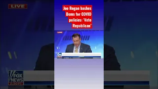 Joe Rogan: Vote Republican #shorts