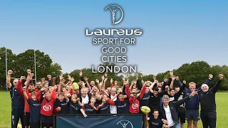 Laureus Sport for Good City - London