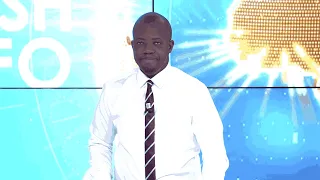 Le Flash de 10 Heures de RTI 1 du 21 mai 2024 par Hamza Diaby