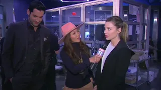 lauren german tom ellis canada fox