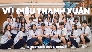 [THE YOUTH DANCE] CÓ HẸN VỚI THANH XUÂN x NỤ CƯỜI 18 20 x TÌNH BẠN DIỆU KỲ by Dhustle Dance Crew