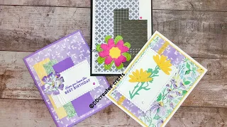 Craft your scrap paper into flowers (3 methods for 3 different flowers) #scrappaper