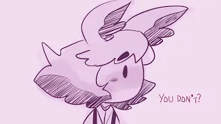 'Why Does a Person Wait To Watch The Sunrise?' // OC Animatic (Rises the Moon)