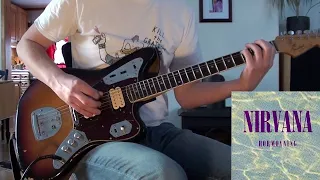 Nirvana - D-7 (Guitar Cover)