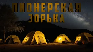 ПИОНЕРСКАЯ ЗОРЬКА. Аудиокнига. Ужасы.