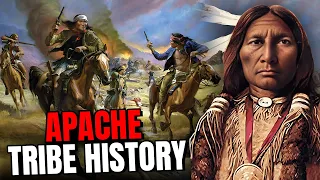 Apache History: Tales of a Proud People