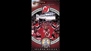 NHL STANLEY CUP CHAMPIONS 2000 - New Jersey Devils