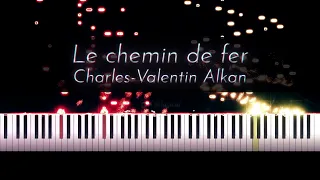 Alkan: Le chemin de fer, Op. 27 [Morishita]