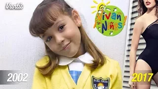 Así lucen hoy los 10 protagonistas de “Vivan los Niños” 15 años después. Cada año se ponen mejor