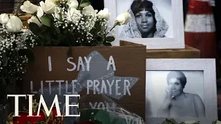 Aretha Franklin's Funeral Service: Remembering The Queen Of Soul's Beautiful Life | TIME