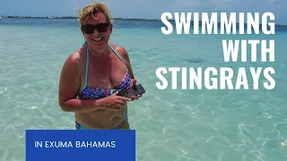 Our stay in Paradise Bay Exuma Bahamas and a visit to Chat n Chill on Stocking Island