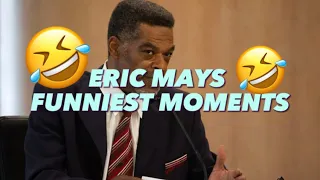 ERIC MAYS FUNNIEST MOMENTS😂