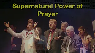 2022-10-30 Paradoxes Class - Hugh Ross:  Supernatural Power of Prayer Pt 1