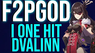 F2PGod Is Already Overpowered! Genshin Impact