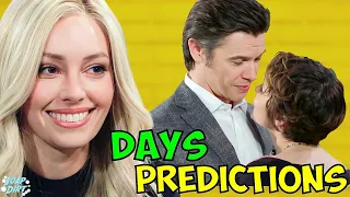 Days of our Lives Predictions: Xander-Sarah Hitched, Theresa Plots & a New DA! #dool #daysofourlives