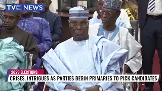 2023: Crises, Intrigues As Parties Begin Primaries To pick Candidates