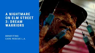 Scripts Gone Wild | A Nightmare on Elm Street 3: Dream Warriors | Care Rescue L.A.