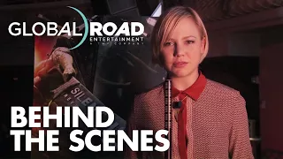 Silent Hill: Revelation 3D | Behind the Scenes with Adelaide Clemens | Global Road Entertainment