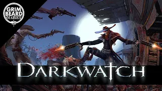 Grimbeard - Darkwatch (Xbox) - Review