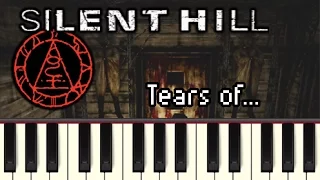 Tears of... - Silent Hill [Synthesia]