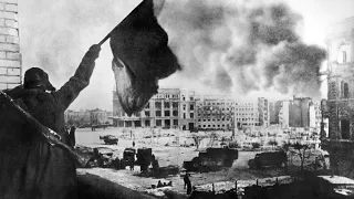WWII - Battle of Stalingrad -