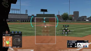 the longest homerun in MLB the show 23